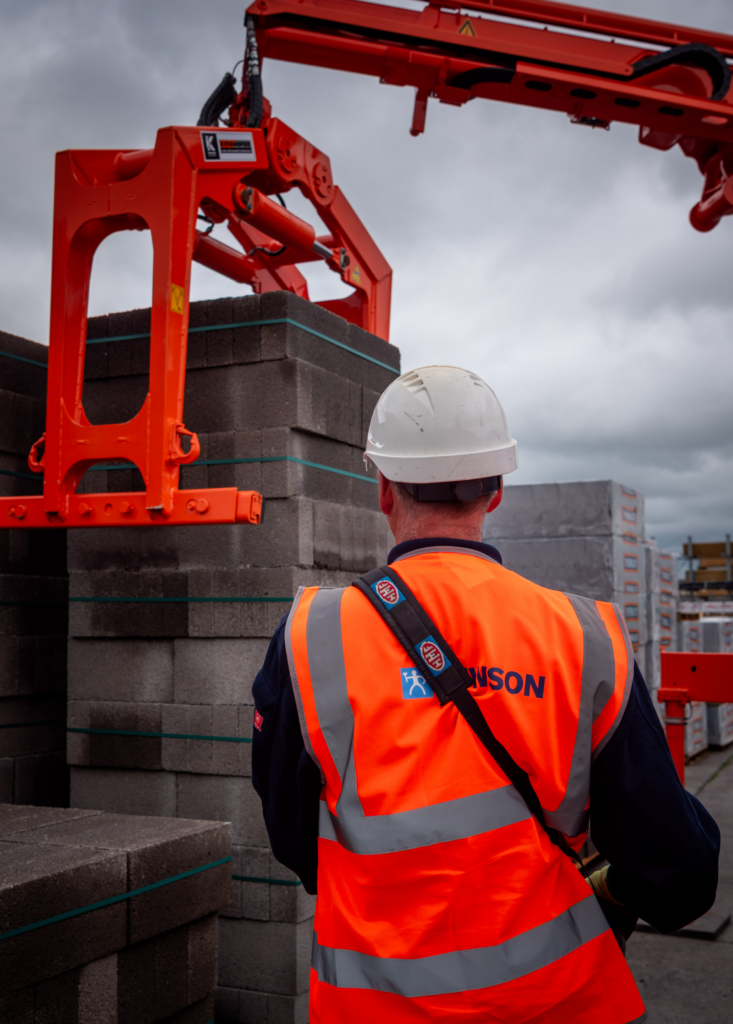 on site